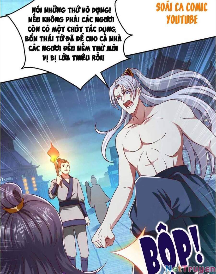 Ma Quân Bá Sủng: Thiên Tài Manh Bảo Cùng Phúc Hắc Mẫu Thân Chapter 48 - 10