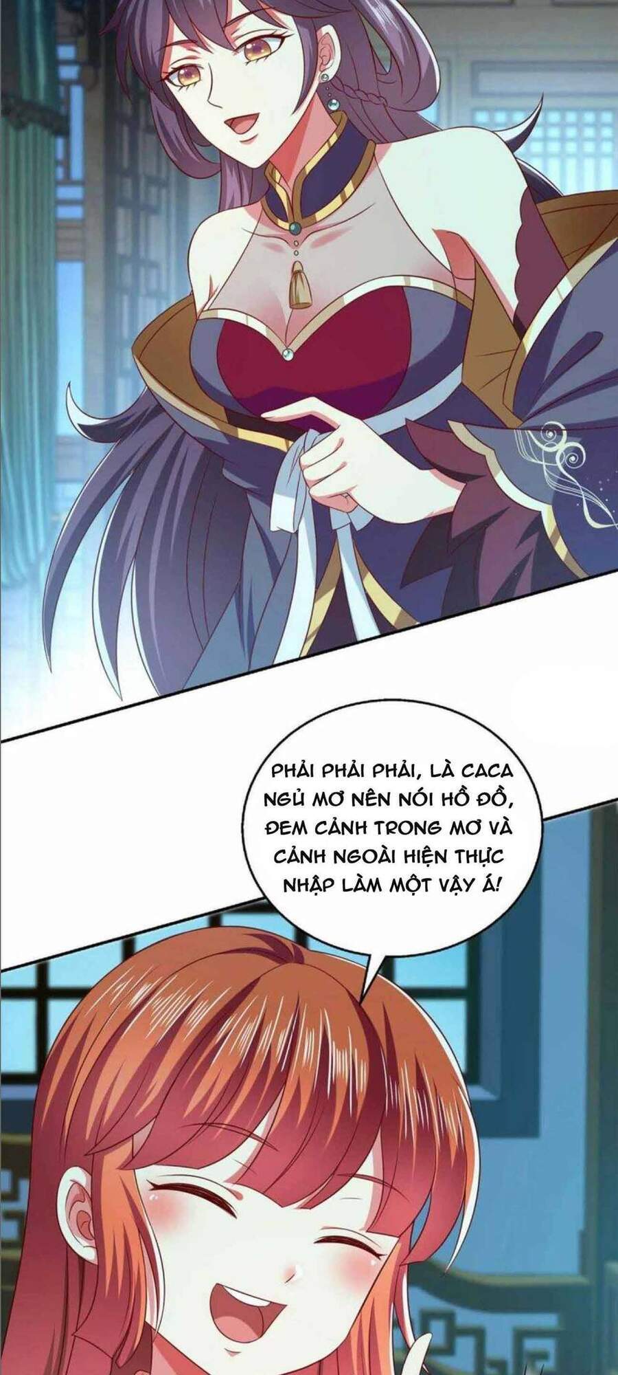 Ma Quân Bá Sủng: Thiên Tài Manh Bảo Cùng Phúc Hắc Mẫu Thân Chapter 50 - 2