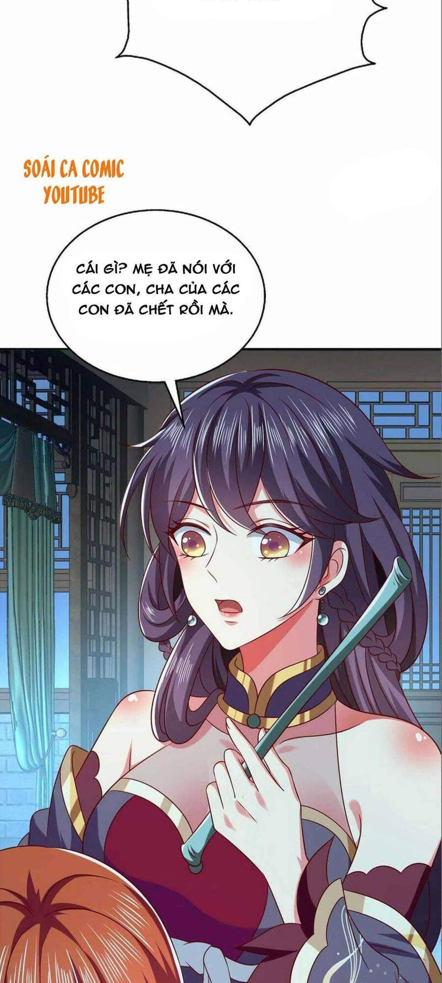 Ma Quân Bá Sủng: Thiên Tài Manh Bảo Cùng Phúc Hắc Mẫu Thân Chapter 50 - 13