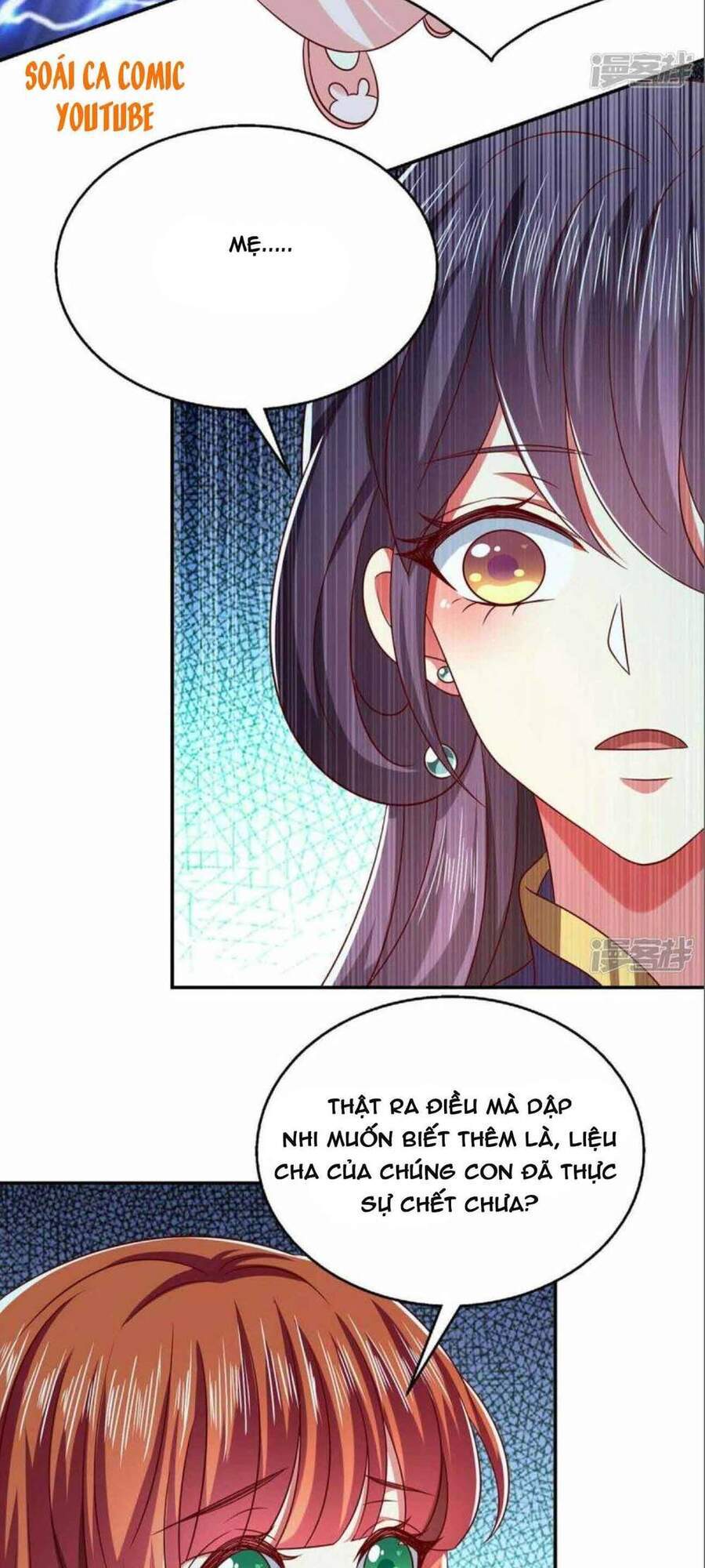 Ma Quân Bá Sủng: Thiên Tài Manh Bảo Cùng Phúc Hắc Mẫu Thân Chapter 50 - 15