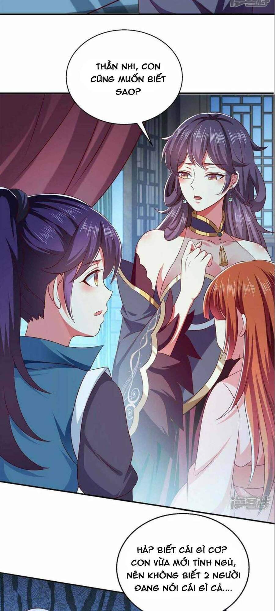 Ma Quân Bá Sủng: Thiên Tài Manh Bảo Cùng Phúc Hắc Mẫu Thân Chapter 50 - 17