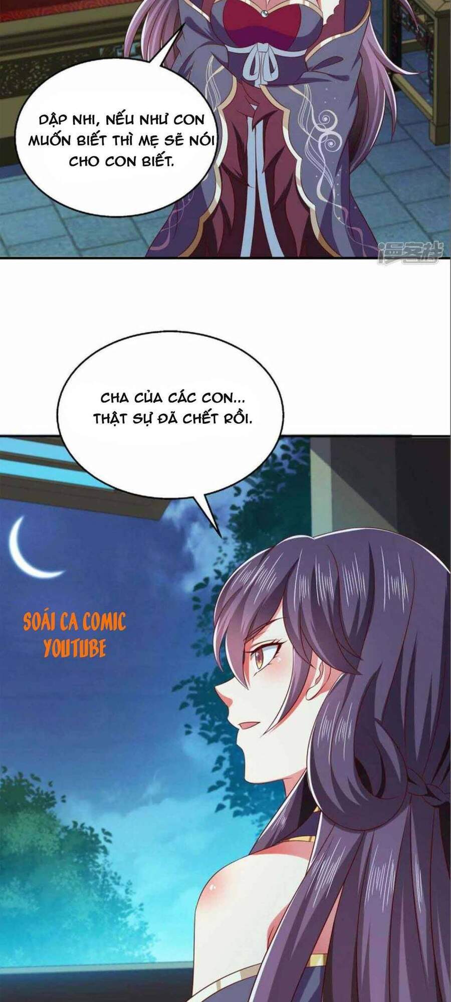 Ma Quân Bá Sủng: Thiên Tài Manh Bảo Cùng Phúc Hắc Mẫu Thân Chapter 50 - 19