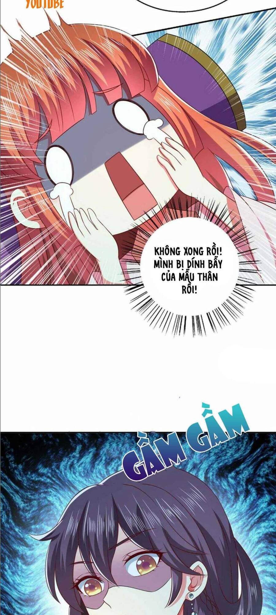 Ma Quân Bá Sủng: Thiên Tài Manh Bảo Cùng Phúc Hắc Mẫu Thân Chapter 50 - 5