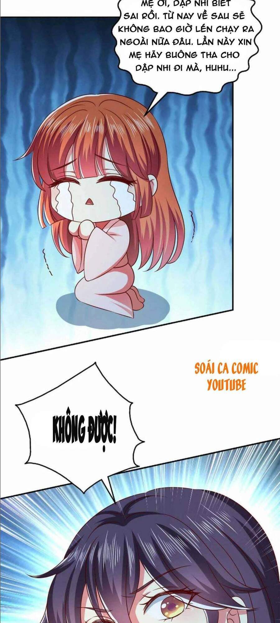 Ma Quân Bá Sủng: Thiên Tài Manh Bảo Cùng Phúc Hắc Mẫu Thân Chapter 50 - 9