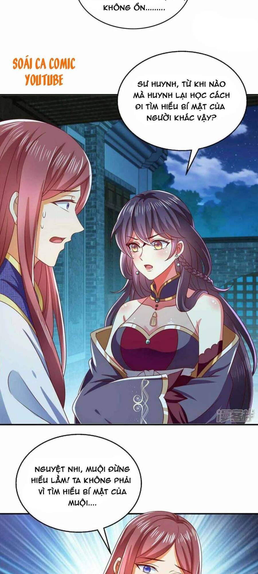 Ma Quân Bá Sủng: Thiên Tài Manh Bảo Cùng Phúc Hắc Mẫu Thân Chapter 51 - 13