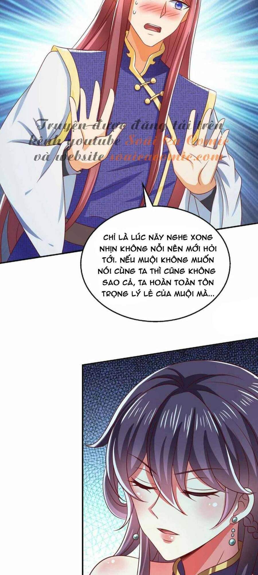 Ma Quân Bá Sủng: Thiên Tài Manh Bảo Cùng Phúc Hắc Mẫu Thân Chapter 51 - 14