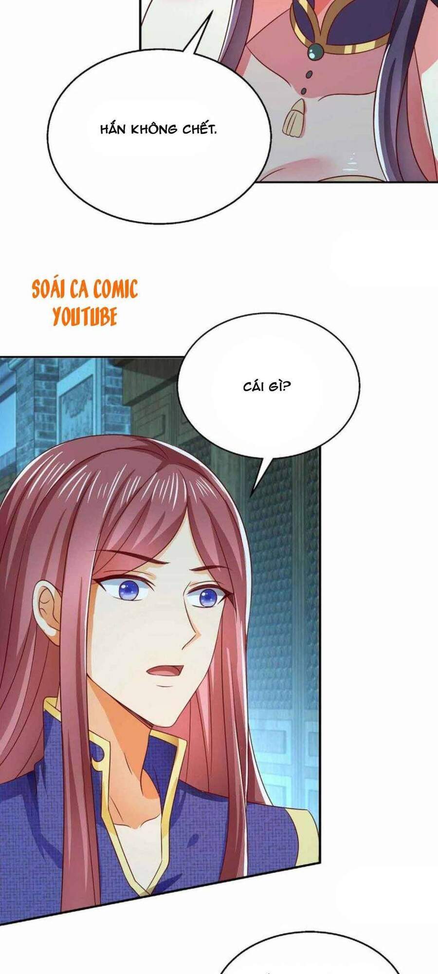 Ma Quân Bá Sủng: Thiên Tài Manh Bảo Cùng Phúc Hắc Mẫu Thân Chapter 51 - 15