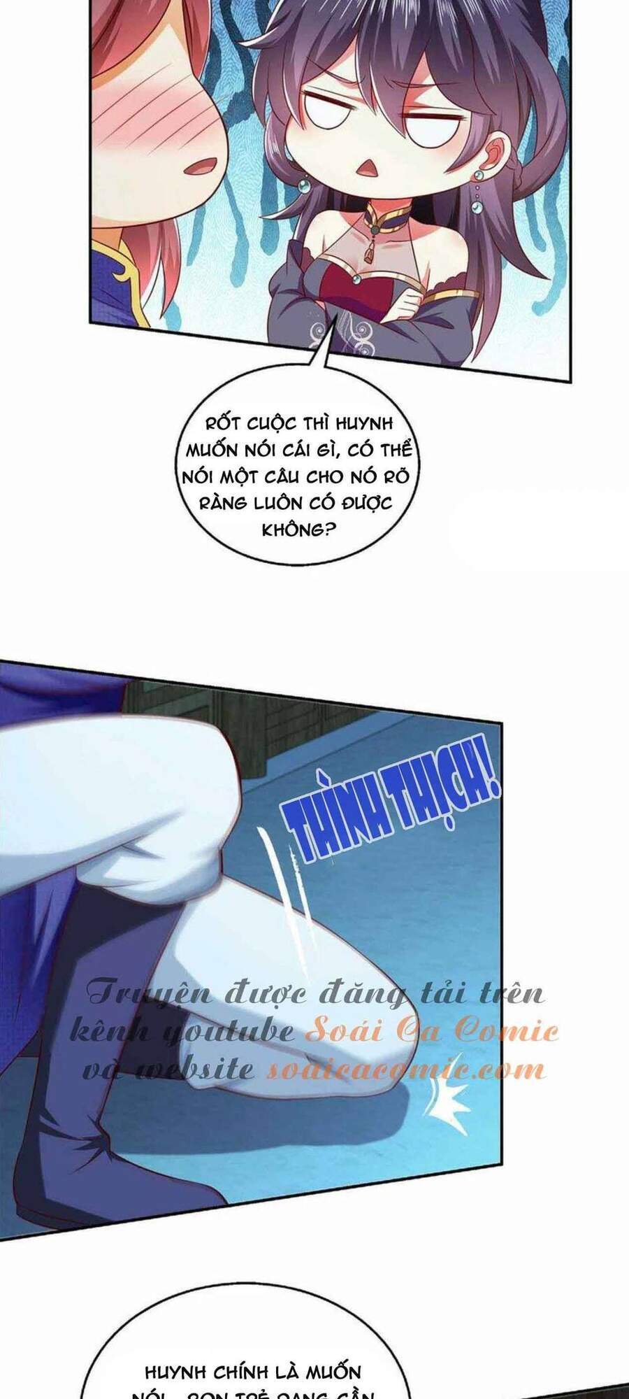 Ma Quân Bá Sủng: Thiên Tài Manh Bảo Cùng Phúc Hắc Mẫu Thân Chapter 51 - 20