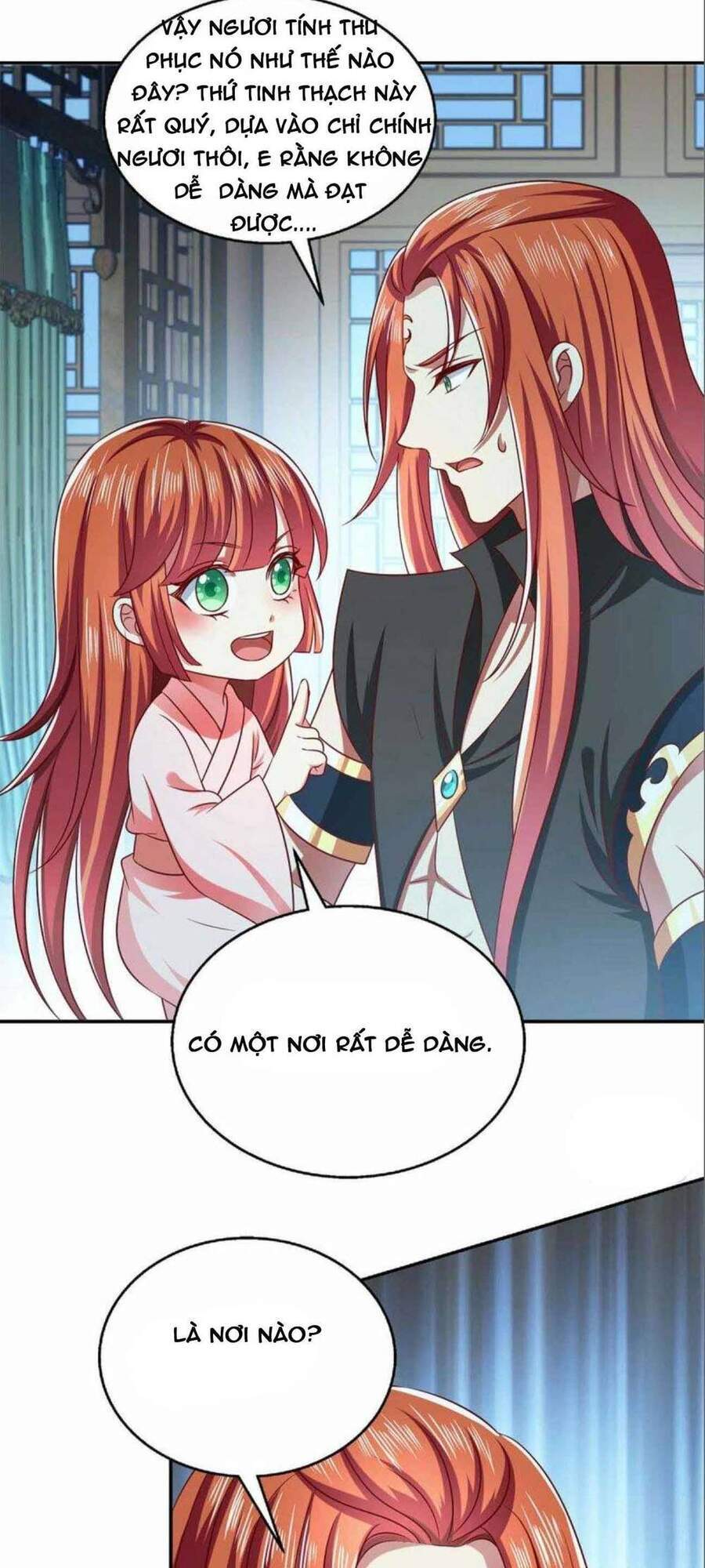 Ma Quân Bá Sủng: Thiên Tài Manh Bảo Cùng Phúc Hắc Mẫu Thân Chapter 53 - 2