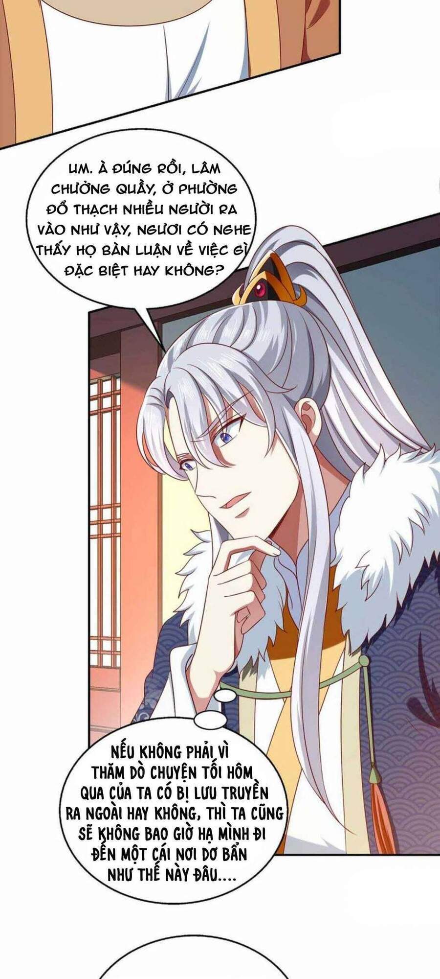 Ma Quân Bá Sủng: Thiên Tài Manh Bảo Cùng Phúc Hắc Mẫu Thân Chapter 53 - 15