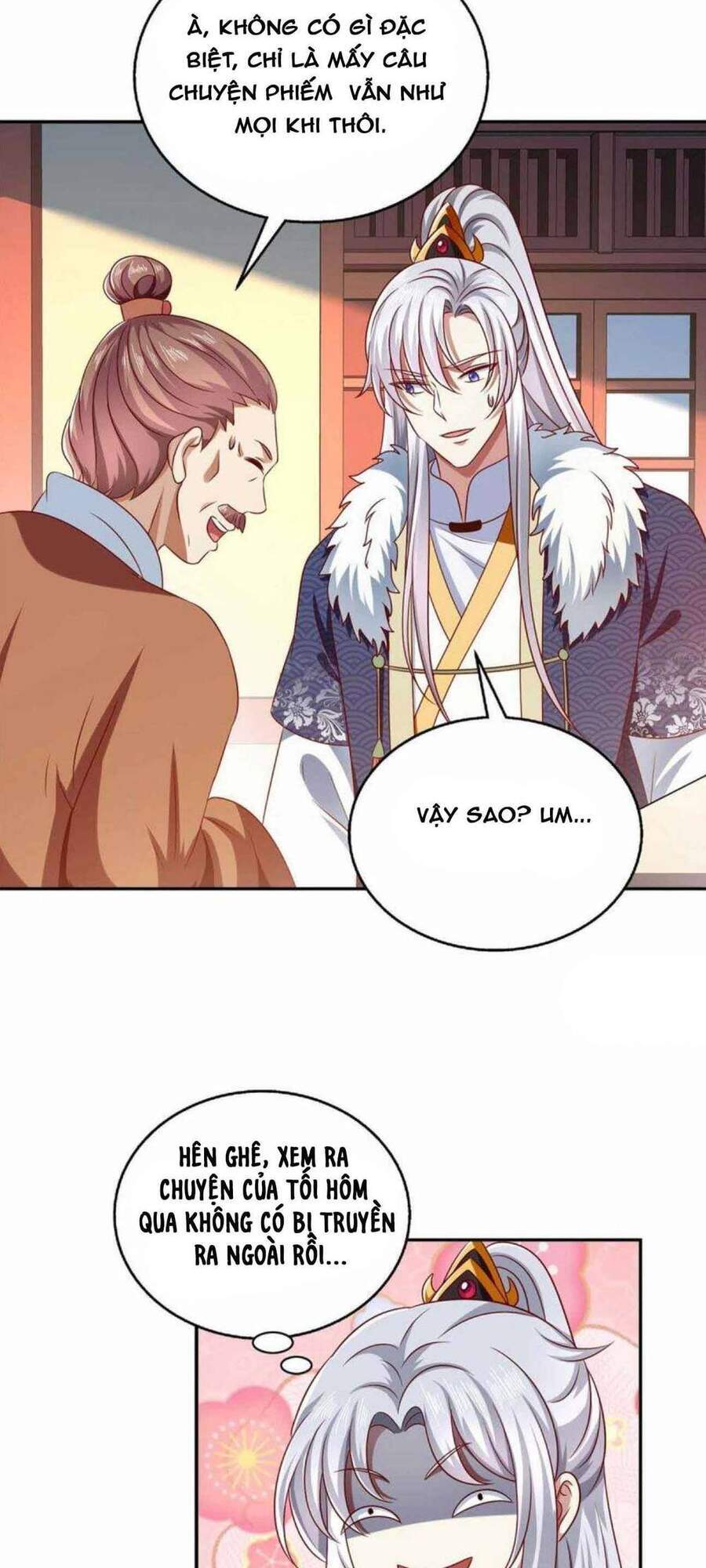 Ma Quân Bá Sủng: Thiên Tài Manh Bảo Cùng Phúc Hắc Mẫu Thân Chapter 53 - 16