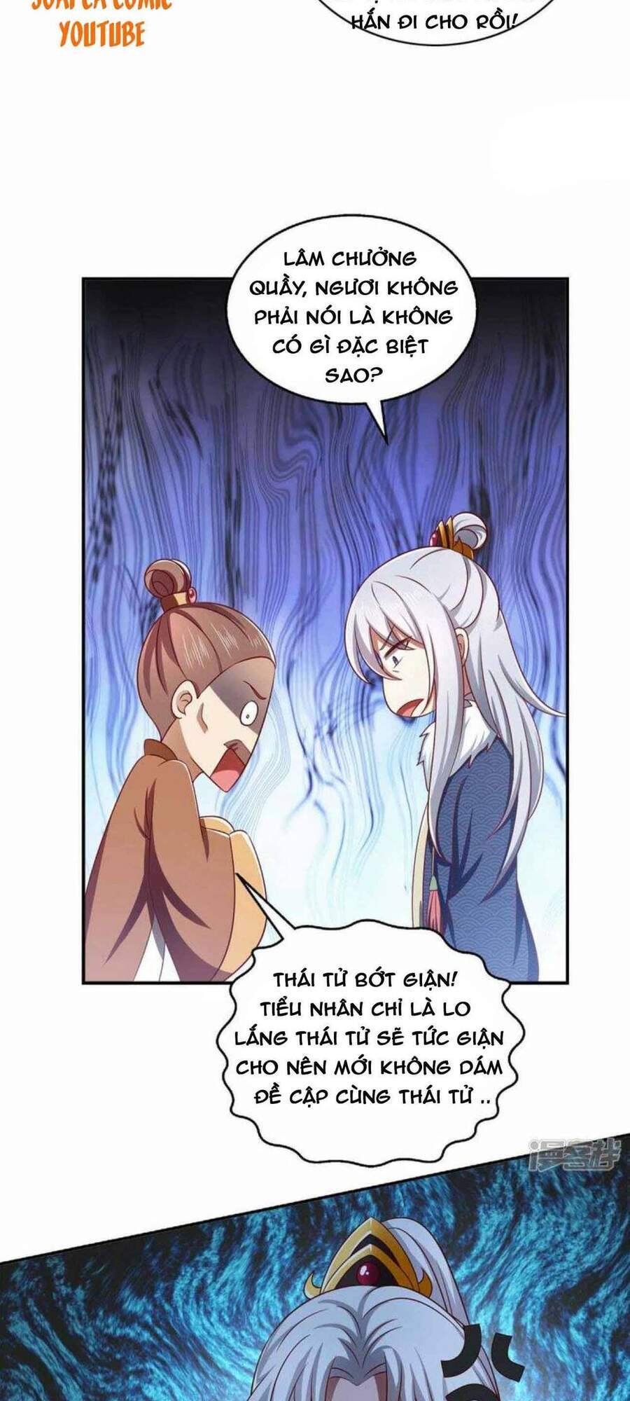 Ma Quân Bá Sủng: Thiên Tài Manh Bảo Cùng Phúc Hắc Mẫu Thân Chapter 53 - 19