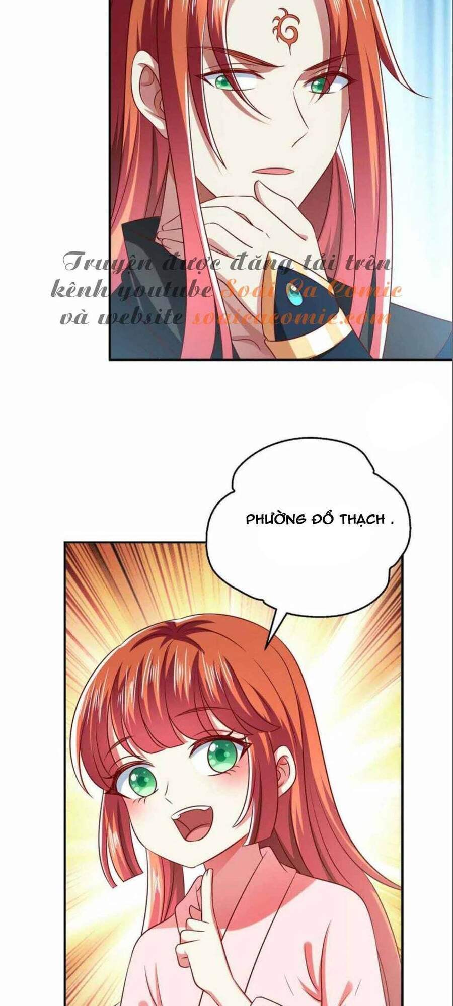 Ma Quân Bá Sủng: Thiên Tài Manh Bảo Cùng Phúc Hắc Mẫu Thân Chapter 53 - 3