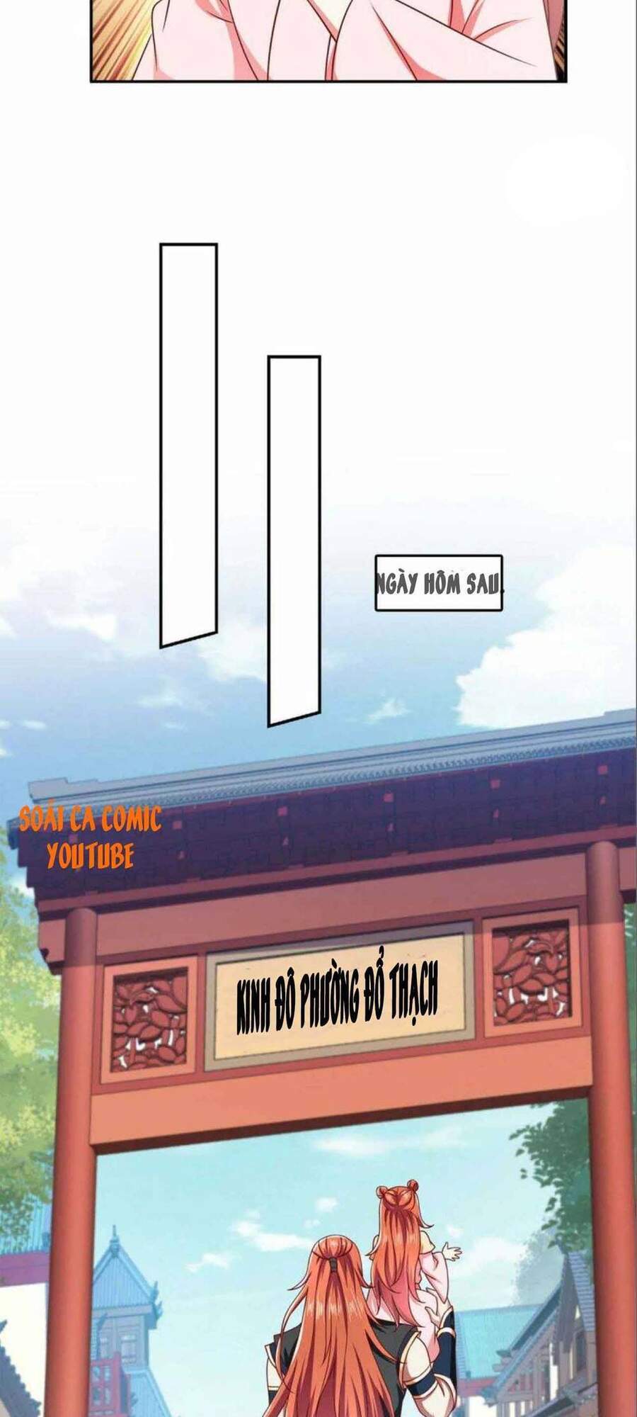 Ma Quân Bá Sủng: Thiên Tài Manh Bảo Cùng Phúc Hắc Mẫu Thân Chapter 53 - 4