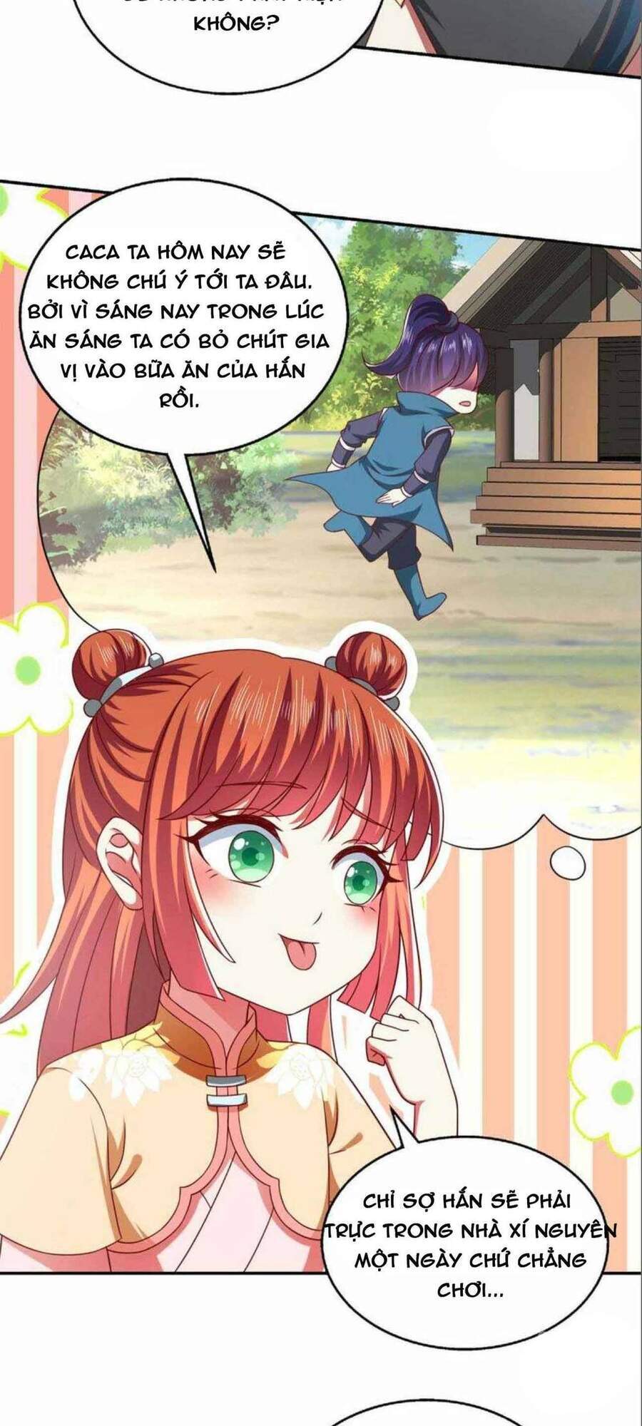 Ma Quân Bá Sủng: Thiên Tài Manh Bảo Cùng Phúc Hắc Mẫu Thân Chapter 53 - 7