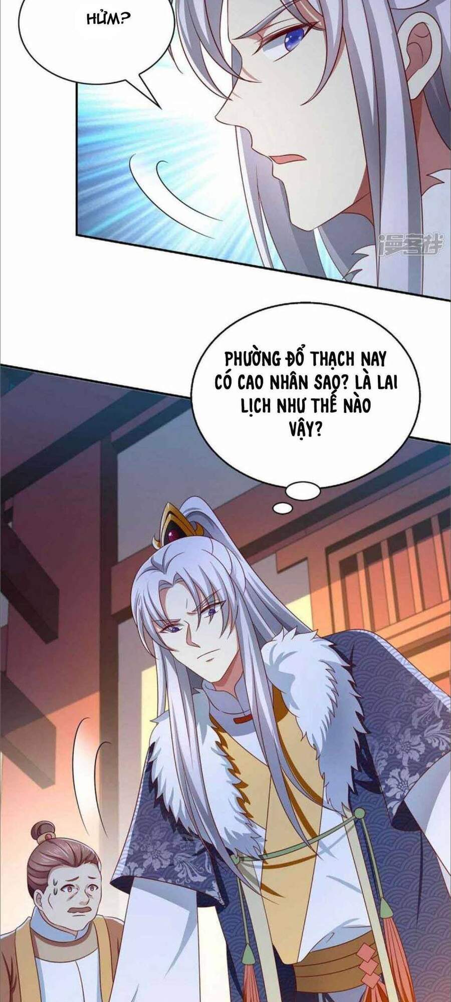 Ma Quân Bá Sủng: Thiên Tài Manh Bảo Cùng Phúc Hắc Mẫu Thân Chapter 54 - 2