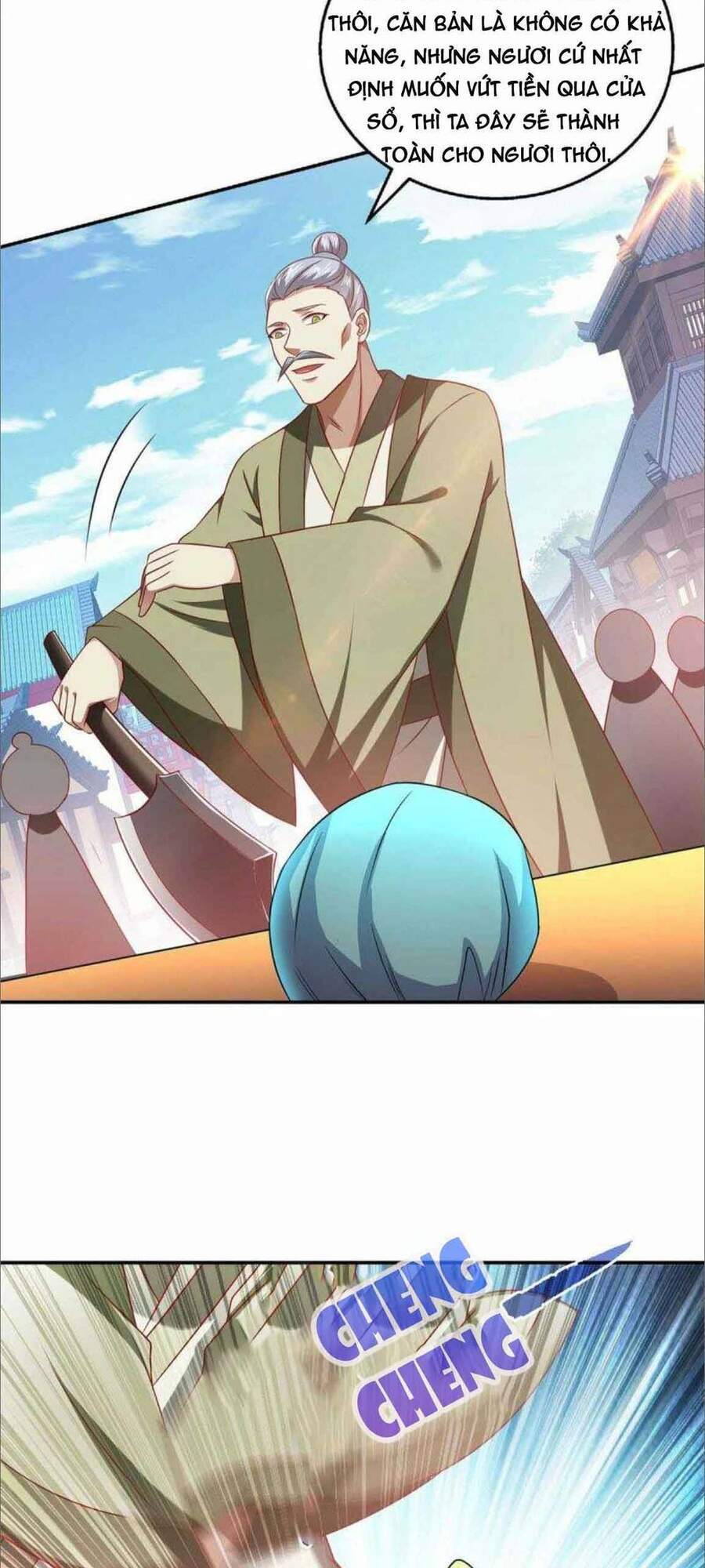 Ma Quân Bá Sủng: Thiên Tài Manh Bảo Cùng Phúc Hắc Mẫu Thân Chapter 54 - 8