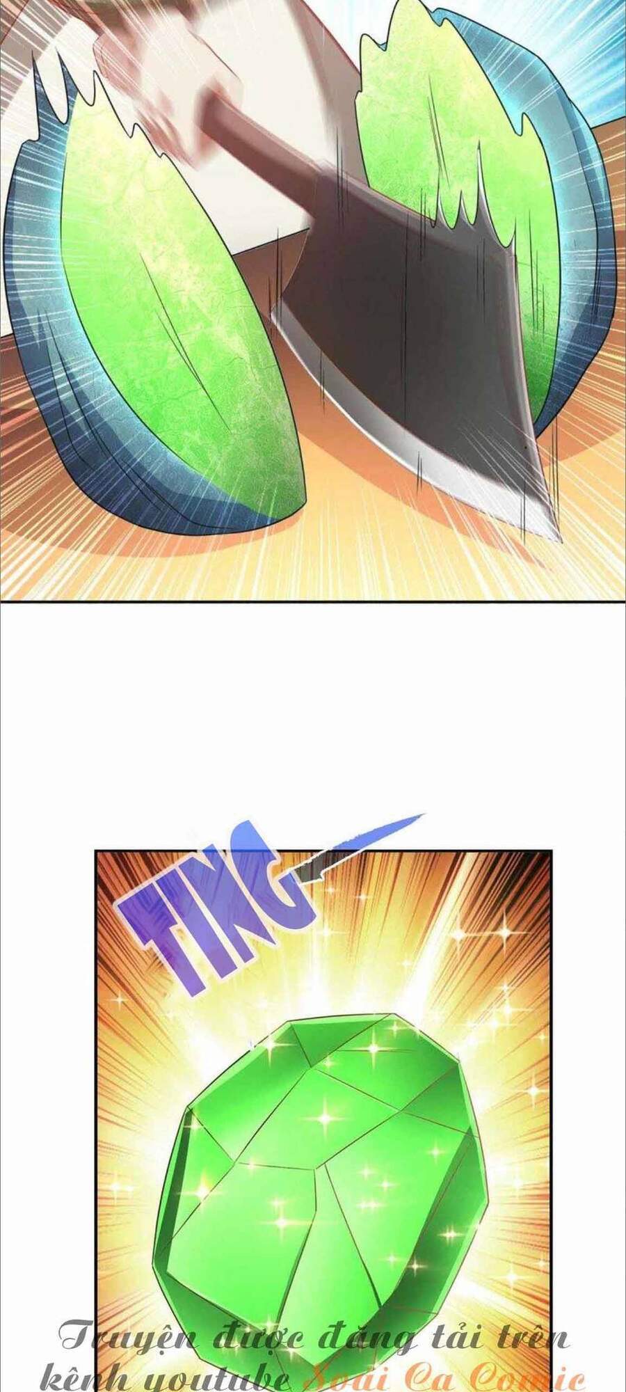 Ma Quân Bá Sủng: Thiên Tài Manh Bảo Cùng Phúc Hắc Mẫu Thân Chapter 54 - 9