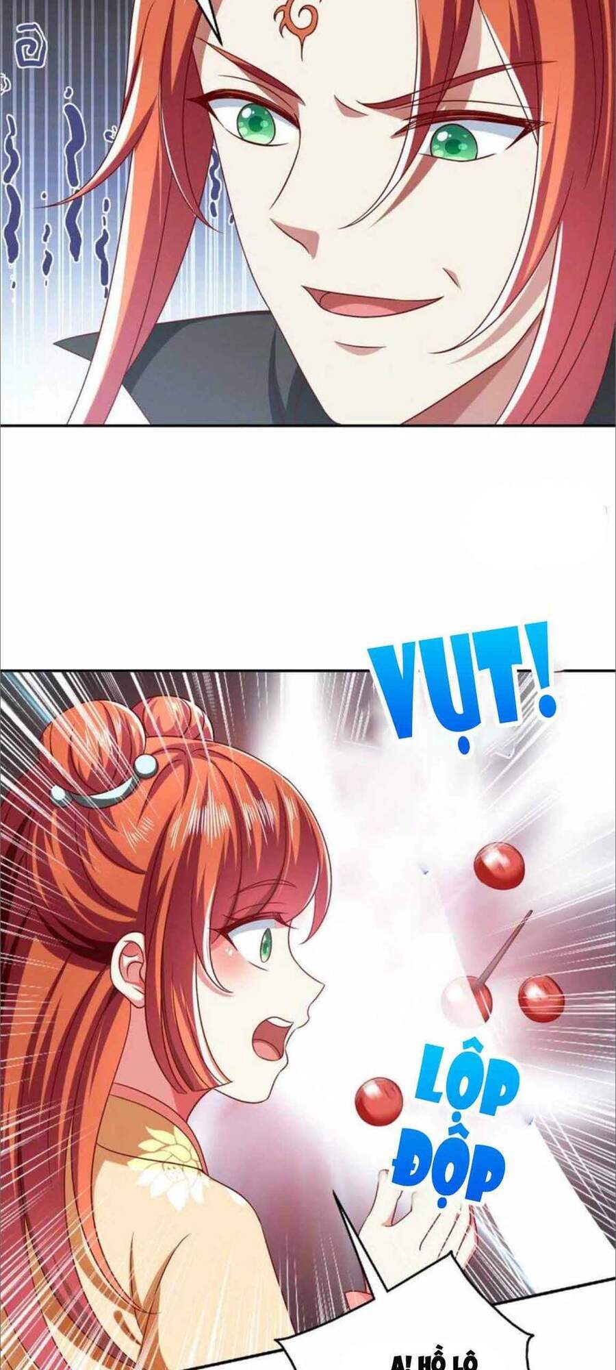 Ma Quân Bá Sủng: Thiên Tài Manh Bảo Cùng Phúc Hắc Mẫu Thân Chapter 55 - 15