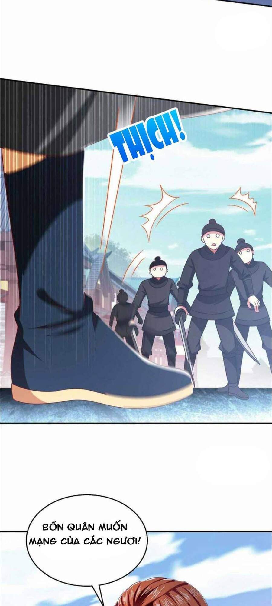 Ma Quân Bá Sủng: Thiên Tài Manh Bảo Cùng Phúc Hắc Mẫu Thân Chapter 55 - 19