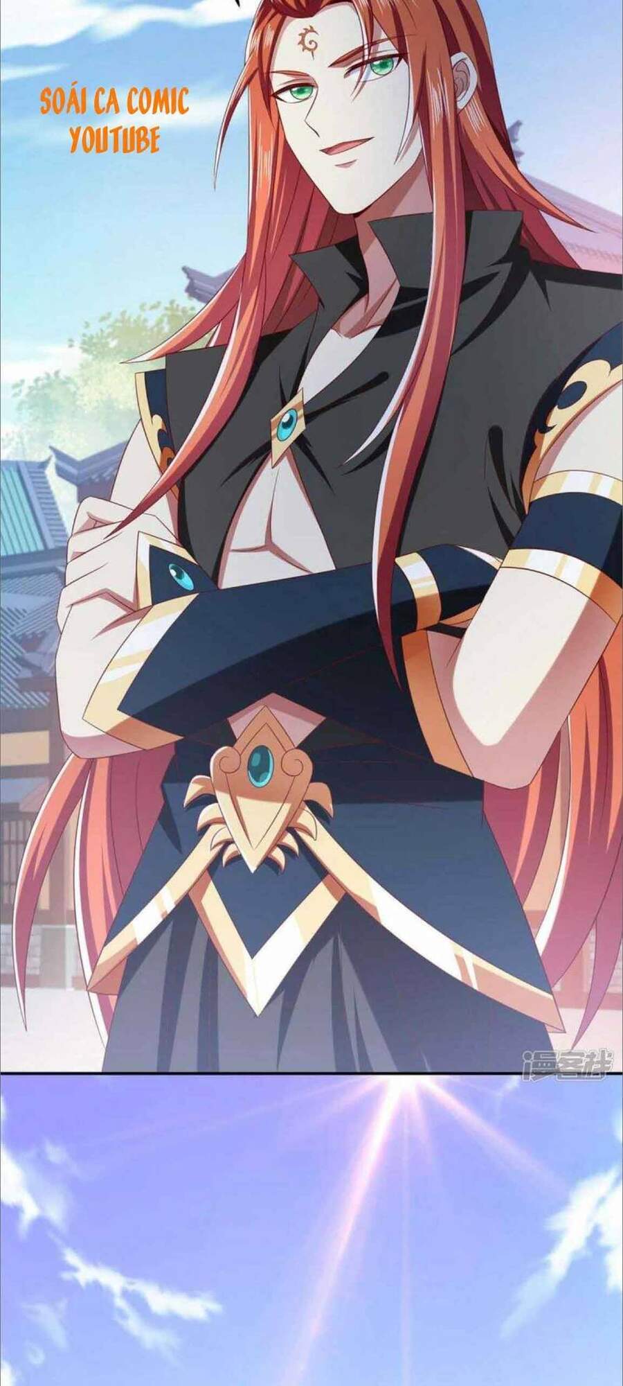 Ma Quân Bá Sủng: Thiên Tài Manh Bảo Cùng Phúc Hắc Mẫu Thân Chapter 55 - 20