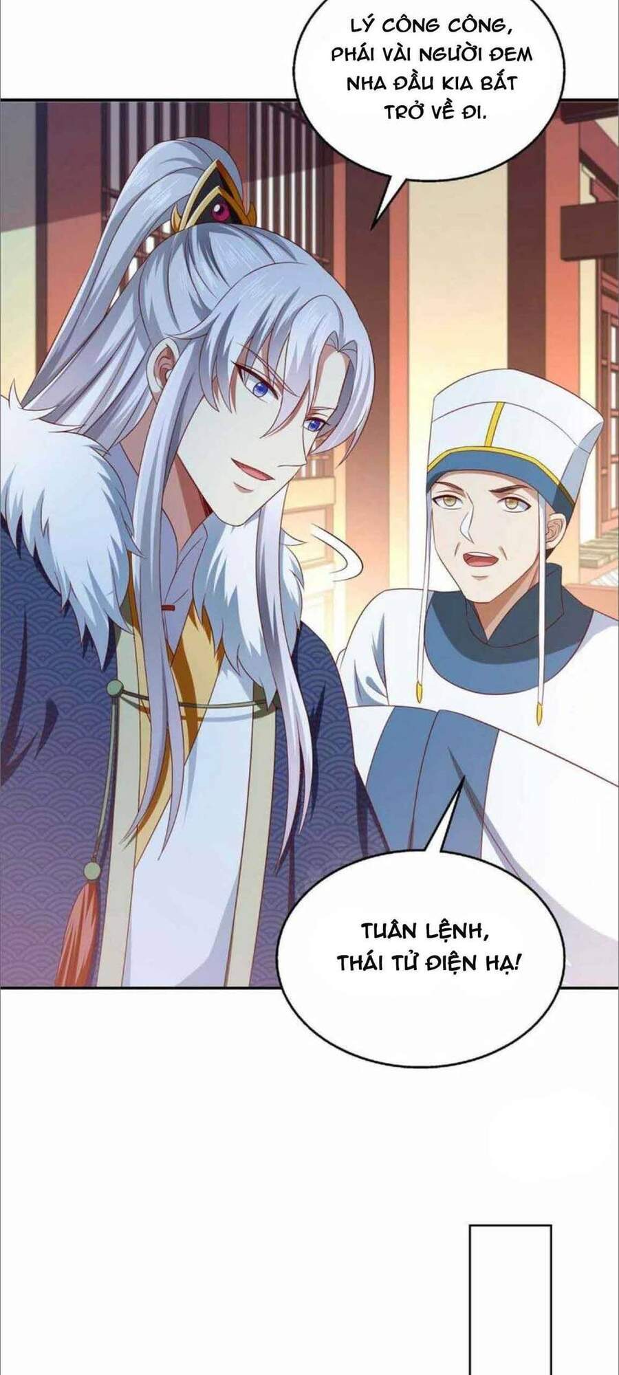 Ma Quân Bá Sủng: Thiên Tài Manh Bảo Cùng Phúc Hắc Mẫu Thân Chapter 55 - 7