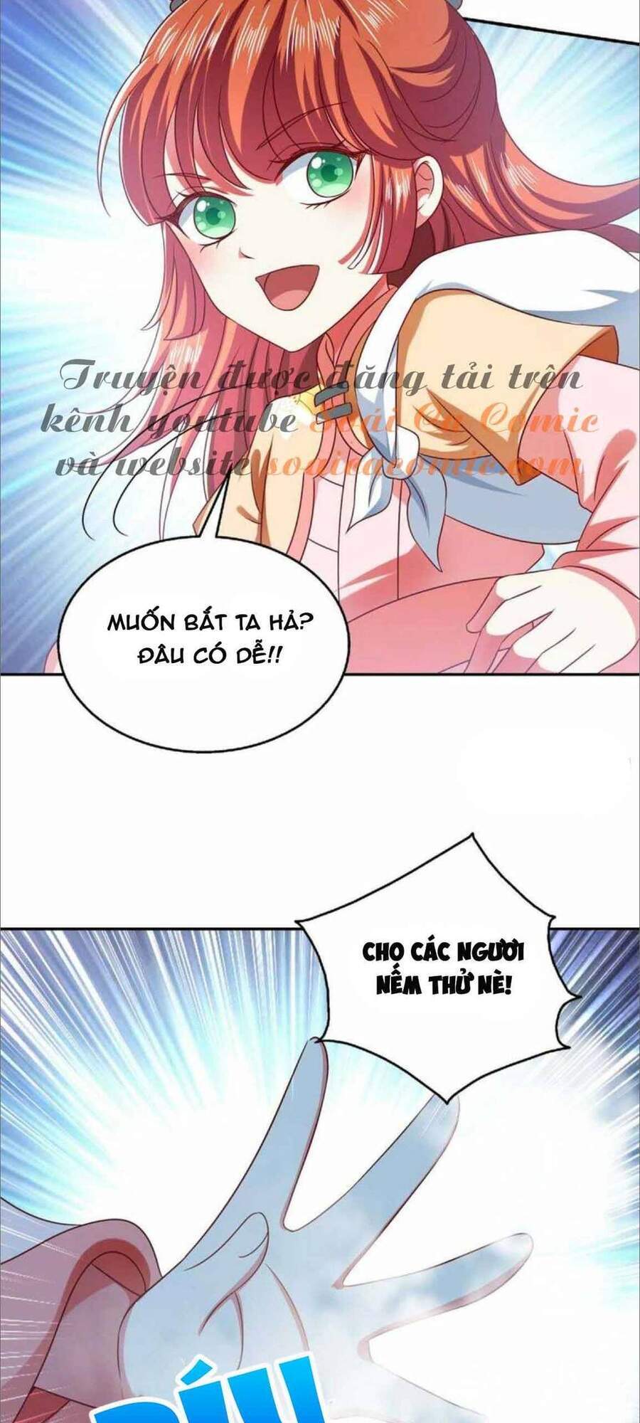 Ma Quân Bá Sủng: Thiên Tài Manh Bảo Cùng Phúc Hắc Mẫu Thân Chapter 55 - 10