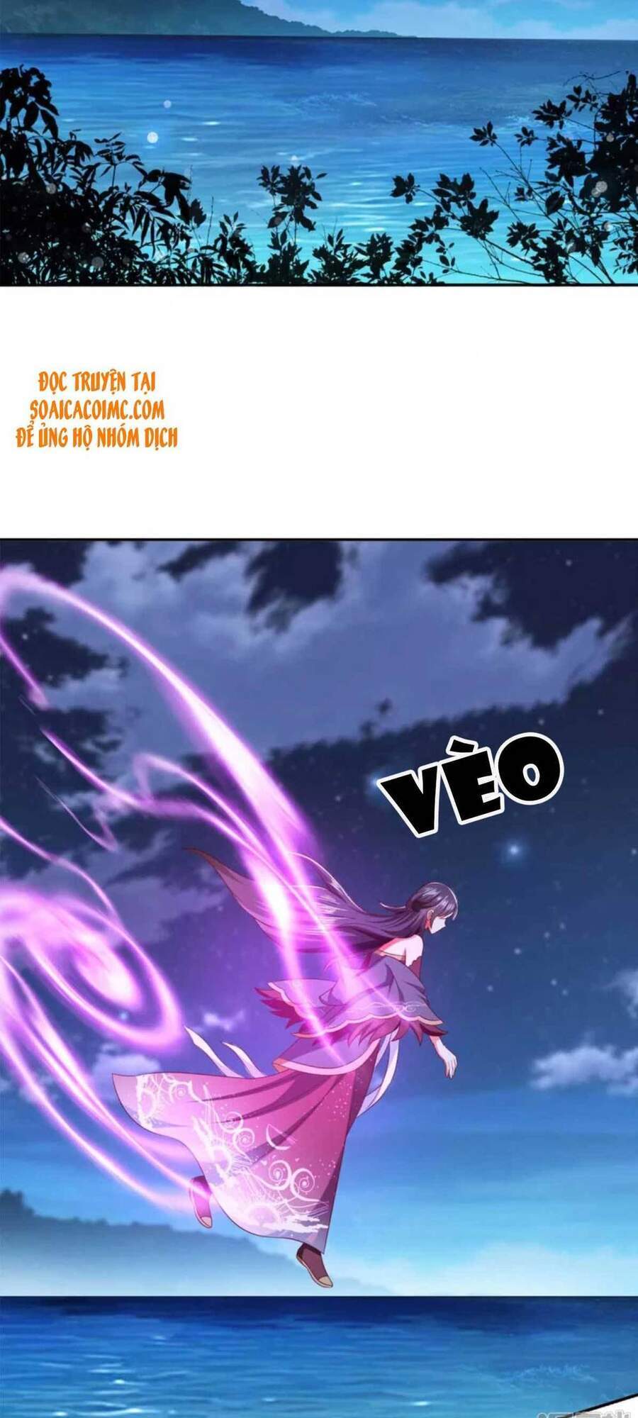 Ma Quân Bá Sủng: Thiên Tài Manh Bảo Cùng Phúc Hắc Mẫu Thân Chapter 56 - 12