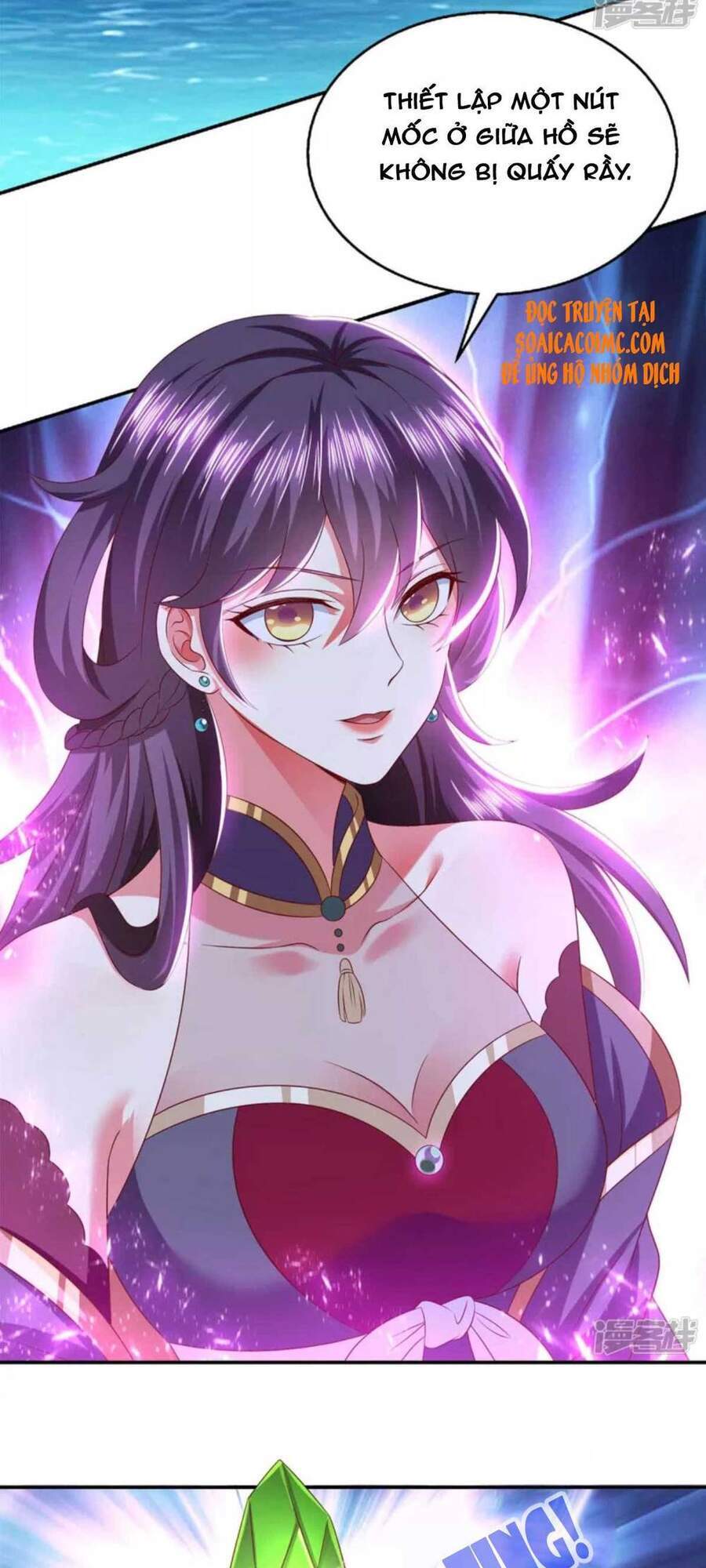 Ma Quân Bá Sủng: Thiên Tài Manh Bảo Cùng Phúc Hắc Mẫu Thân Chapter 56 - 13