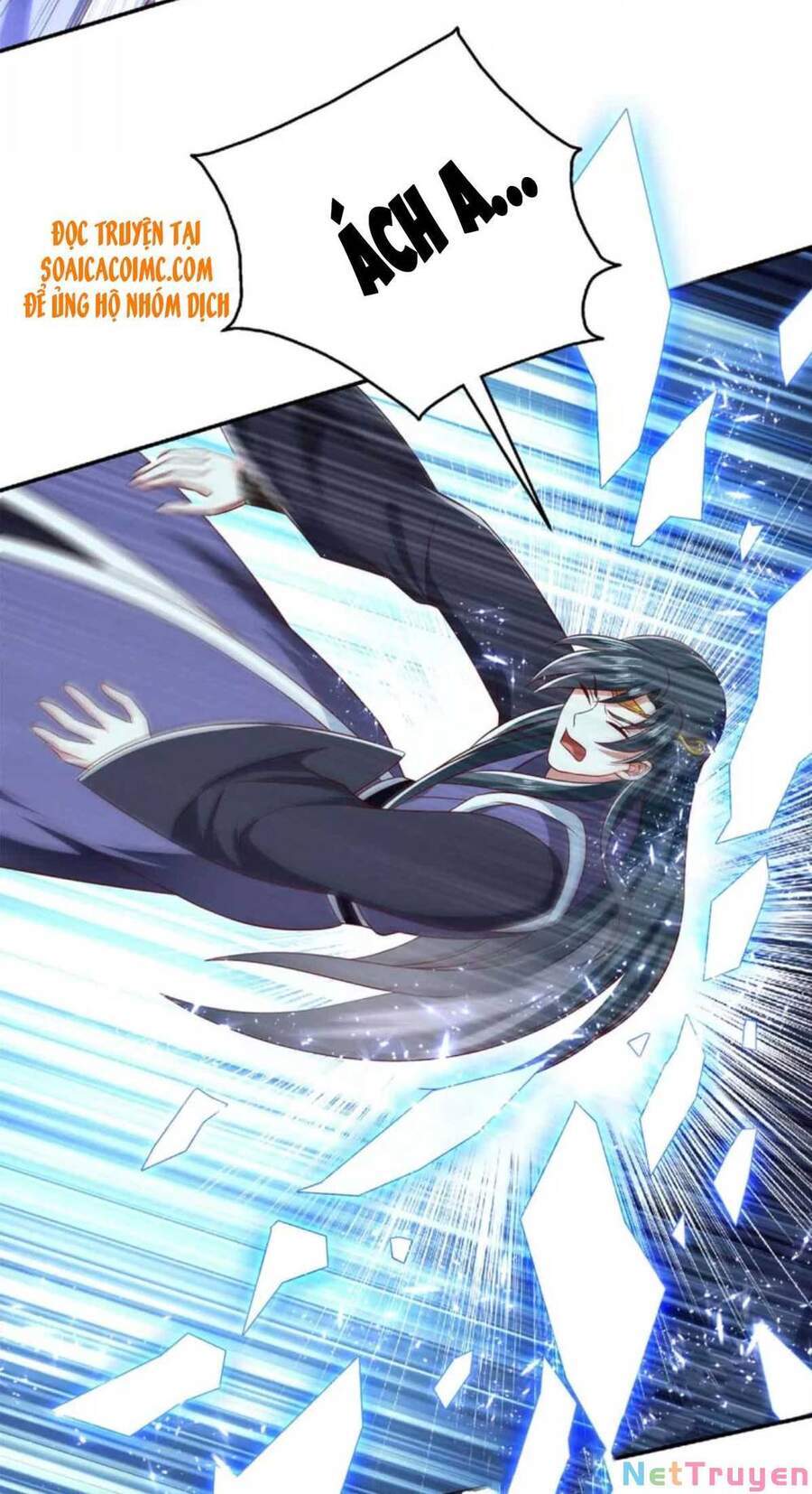 Ma Quân Bá Sủng: Thiên Tài Manh Bảo Cùng Phúc Hắc Mẫu Thân Chapter 56 - 22