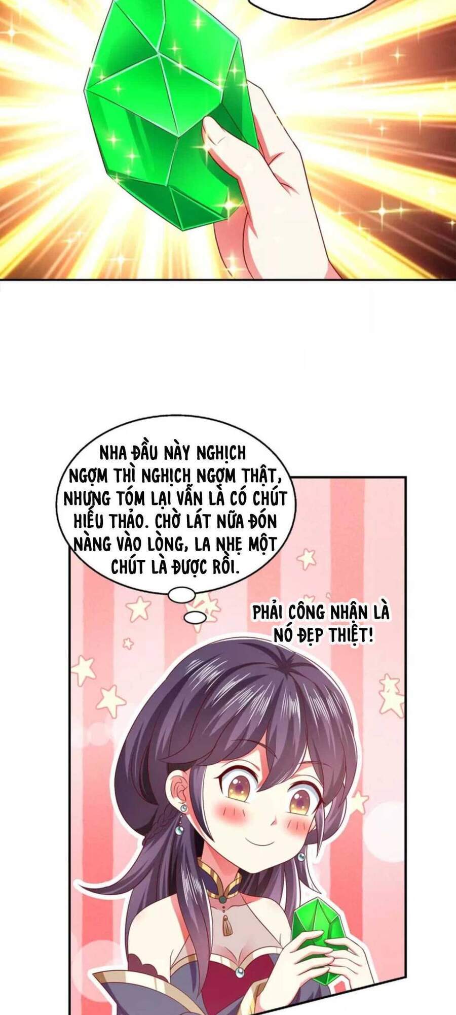 Ma Quân Bá Sủng: Thiên Tài Manh Bảo Cùng Phúc Hắc Mẫu Thân Chapter 56 - 6