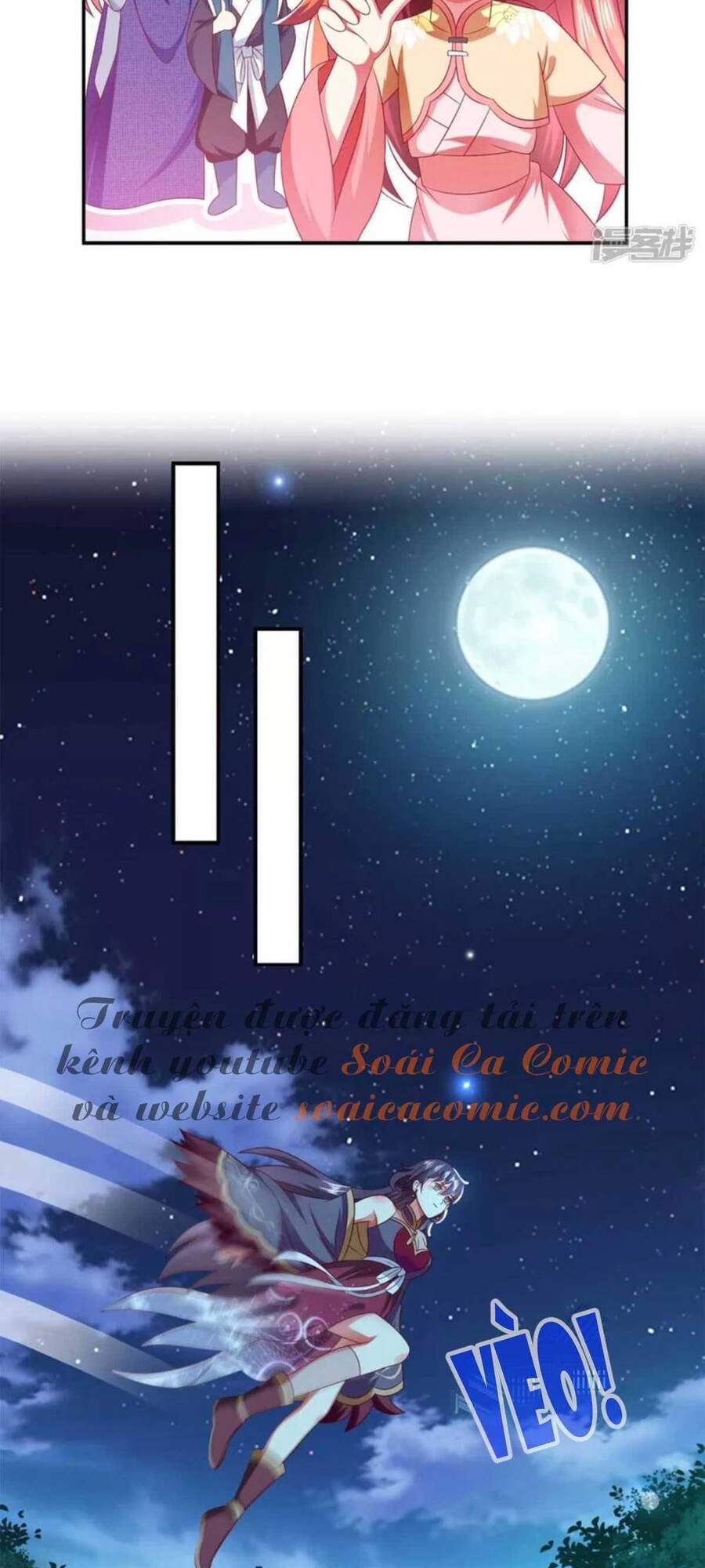 Ma Quân Bá Sủng: Thiên Tài Manh Bảo Cùng Phúc Hắc Mẫu Thân Chapter 56 - 9