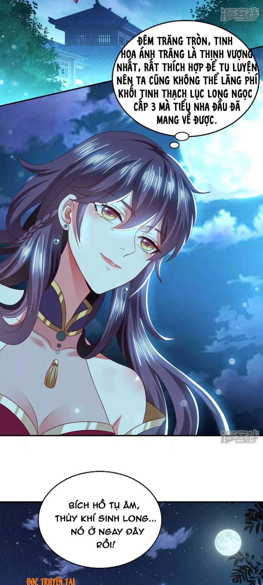 Ma Quân Bá Sủng: Thiên Tài Manh Bảo Cùng Phúc Hắc Mẫu Thân Chapter 56 - 10