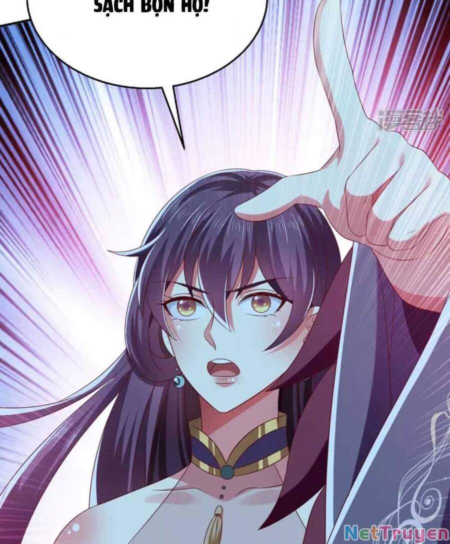 Ma Quân Bá Sủng: Thiên Tài Manh Bảo Cùng Phúc Hắc Mẫu Thân Chapter 57 - 11