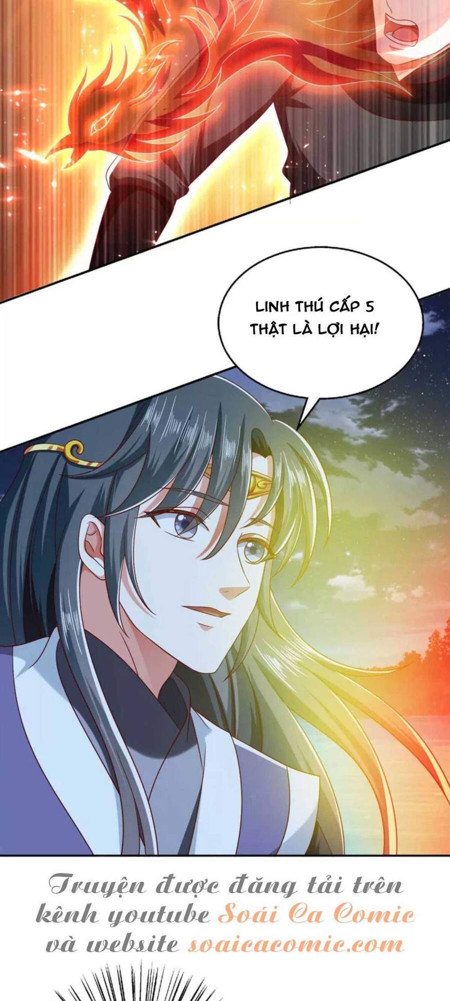 Ma Quân Bá Sủng: Thiên Tài Manh Bảo Cùng Phúc Hắc Mẫu Thân Chapter 57 - 14