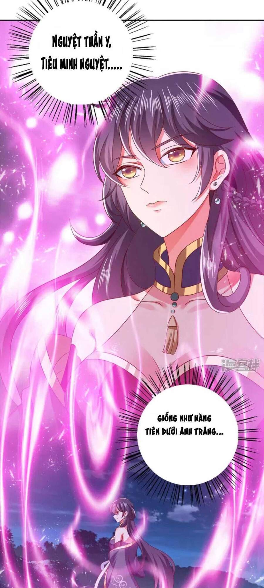 Ma Quân Bá Sủng: Thiên Tài Manh Bảo Cùng Phúc Hắc Mẫu Thân Chapter 57 - 15