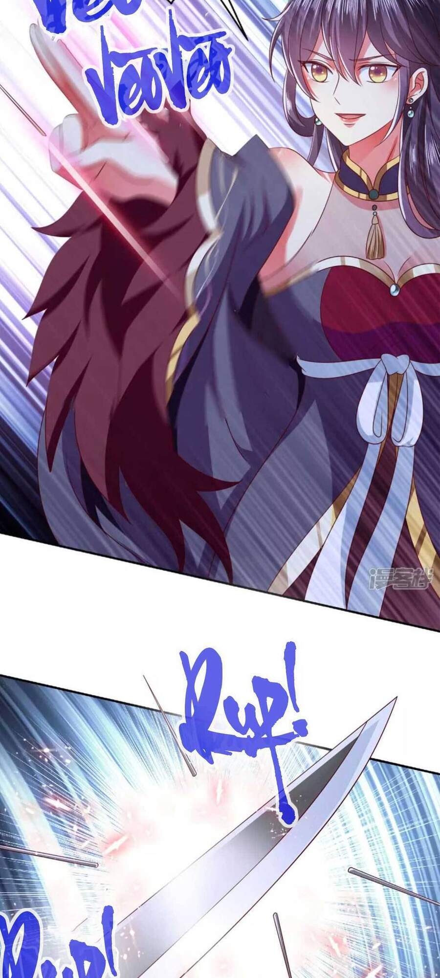 Ma Quân Bá Sủng: Thiên Tài Manh Bảo Cùng Phúc Hắc Mẫu Thân Chapter 57 - 19