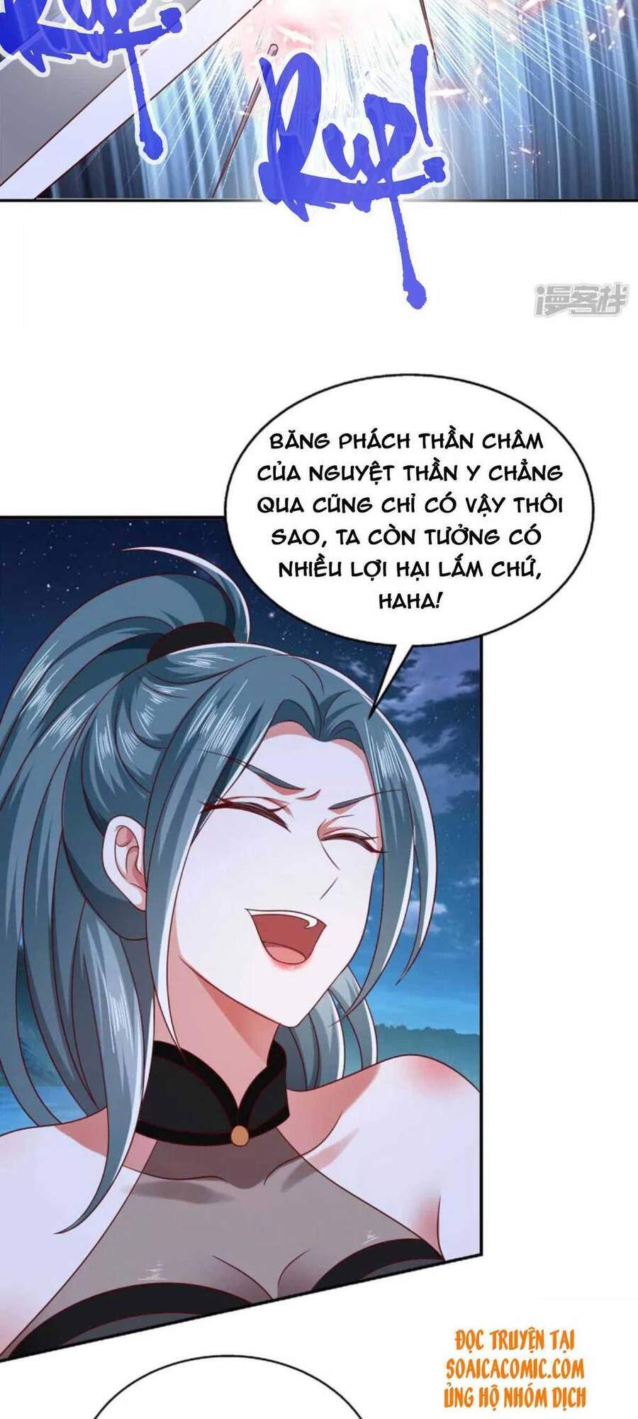 Ma Quân Bá Sủng: Thiên Tài Manh Bảo Cùng Phúc Hắc Mẫu Thân Chapter 57 - 20