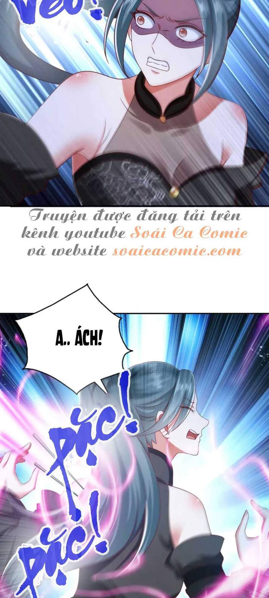 Ma Quân Bá Sủng: Thiên Tài Manh Bảo Cùng Phúc Hắc Mẫu Thân Chapter 57 - 22