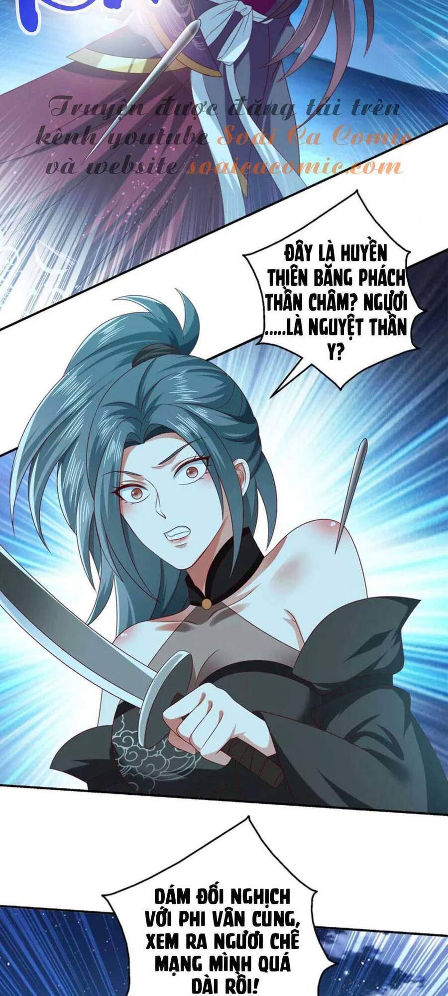 Ma Quân Bá Sủng: Thiên Tài Manh Bảo Cùng Phúc Hắc Mẫu Thân Chapter 57 - 4