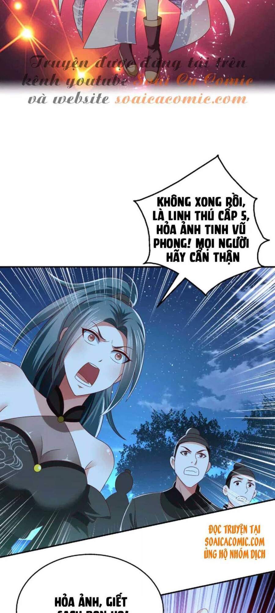 Ma Quân Bá Sủng: Thiên Tài Manh Bảo Cùng Phúc Hắc Mẫu Thân Chapter 57 - 10