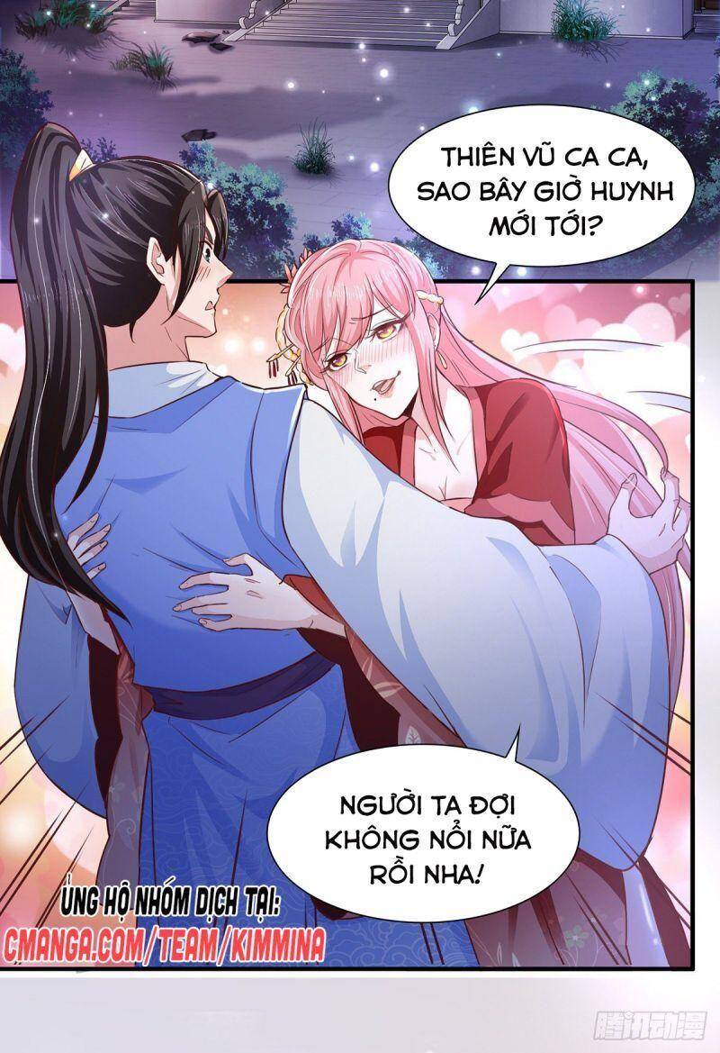 Ma Quân Bá Sủng: Thiên Tài Manh Bảo Cùng Phúc Hắc Mẫu Thân Chapter 10 - 15