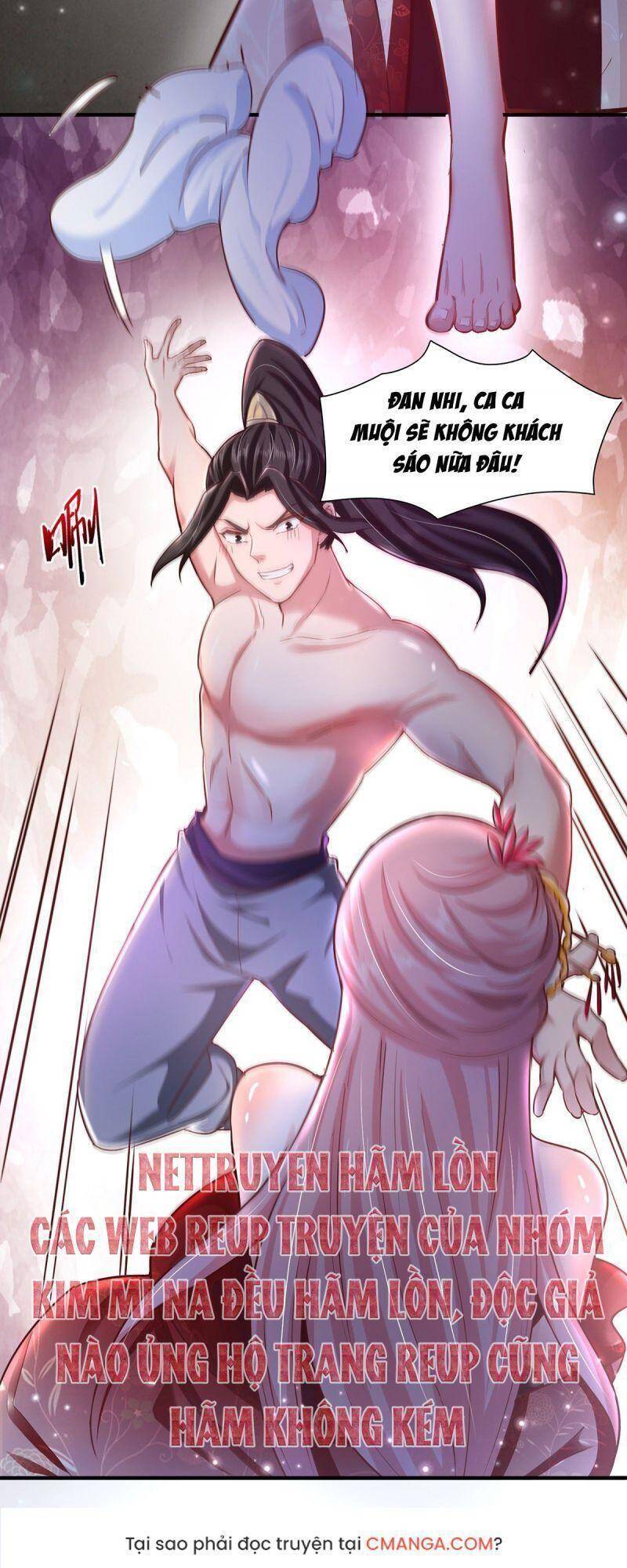 Ma Quân Bá Sủng: Thiên Tài Manh Bảo Cùng Phúc Hắc Mẫu Thân Chapter 10 - 19