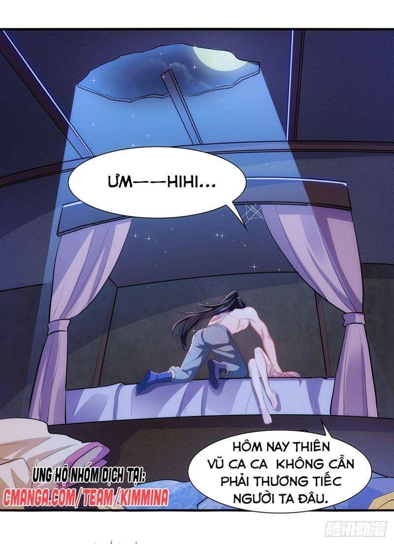 Ma Quân Bá Sủng: Thiên Tài Manh Bảo Cùng Phúc Hắc Mẫu Thân Chapter 10 - 21