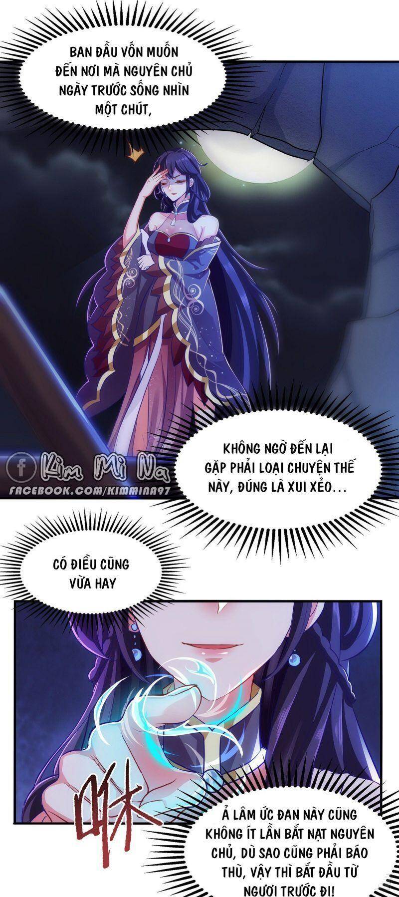 Ma Quân Bá Sủng: Thiên Tài Manh Bảo Cùng Phúc Hắc Mẫu Thân Chapter 10 - 22