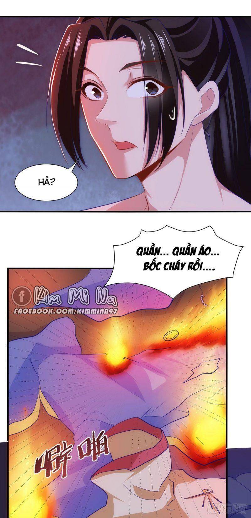 Ma Quân Bá Sủng: Thiên Tài Manh Bảo Cùng Phúc Hắc Mẫu Thân Chapter 10 - 27