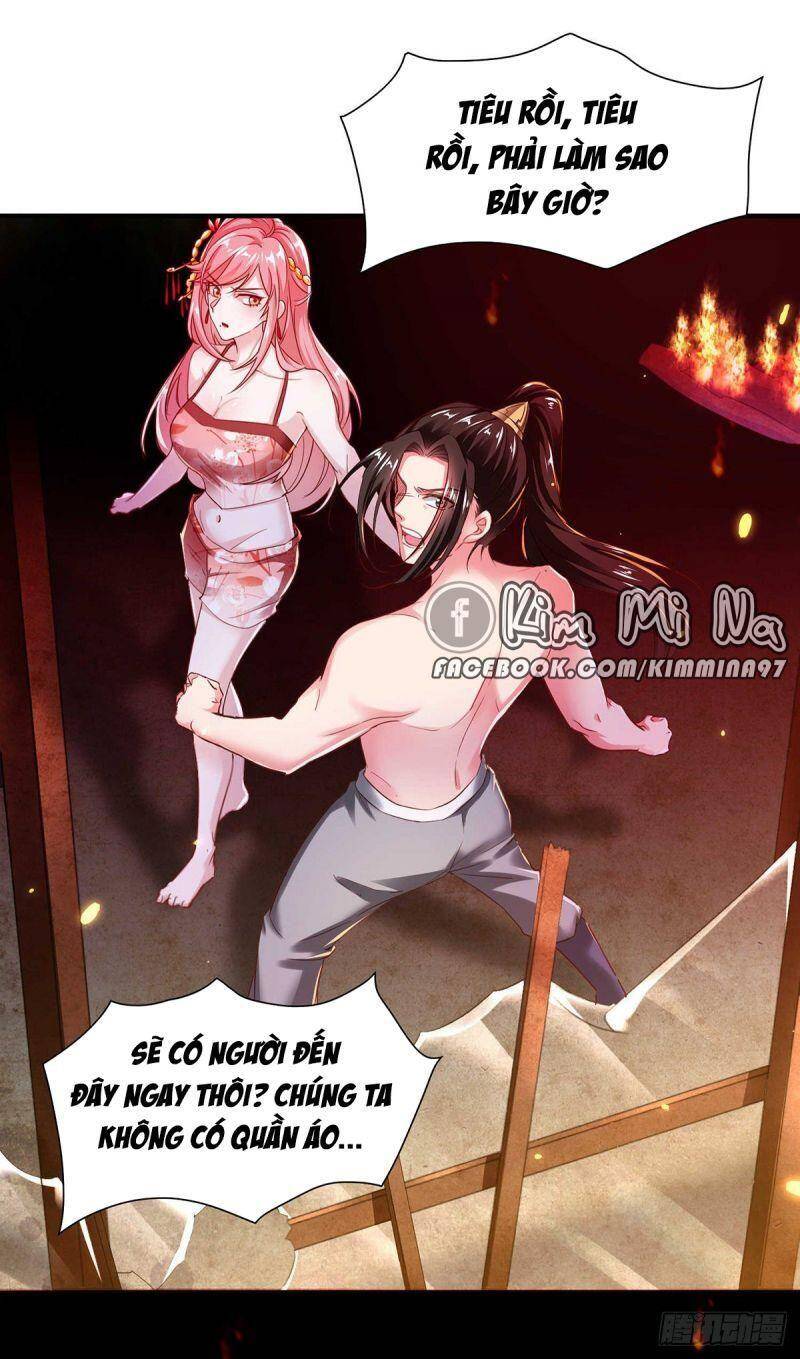 Ma Quân Bá Sủng: Thiên Tài Manh Bảo Cùng Phúc Hắc Mẫu Thân Chapter 10 - 31