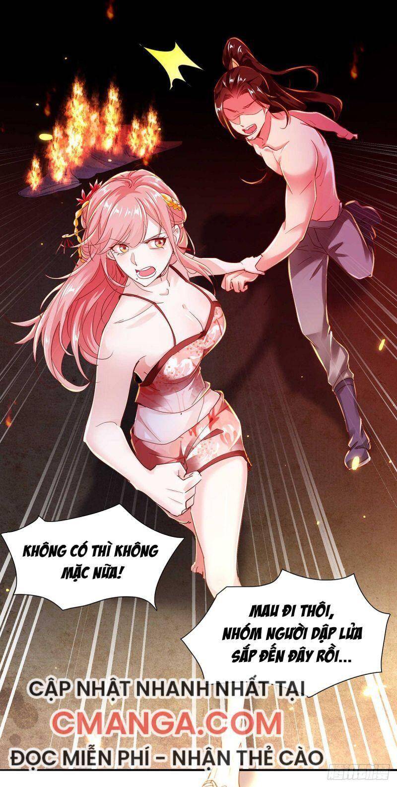 Ma Quân Bá Sủng: Thiên Tài Manh Bảo Cùng Phúc Hắc Mẫu Thân Chapter 10 - 32