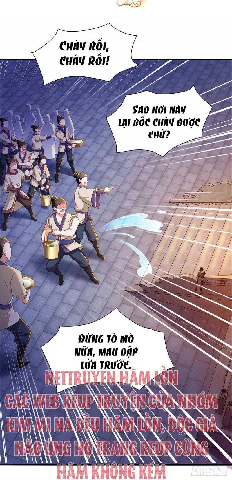 Ma Quân Bá Sủng: Thiên Tài Manh Bảo Cùng Phúc Hắc Mẫu Thân Chapter 10 - 33