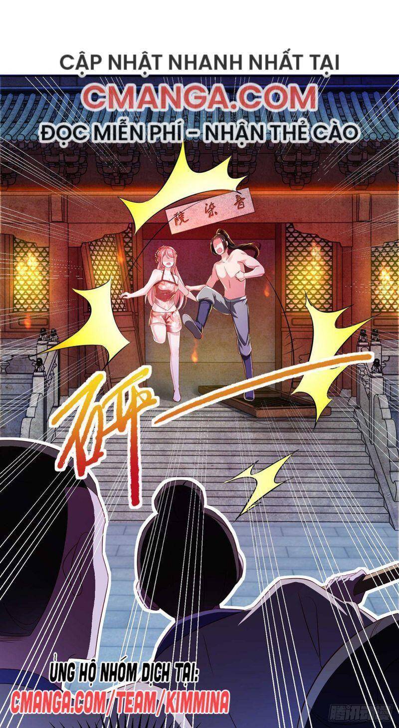 Ma Quân Bá Sủng: Thiên Tài Manh Bảo Cùng Phúc Hắc Mẫu Thân Chapter 10 - 34